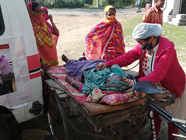 Non communicable diseases (NCDs)