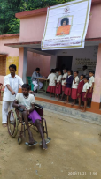 Child Health Screening — Sri Sathya Sai Aarogya Vahini