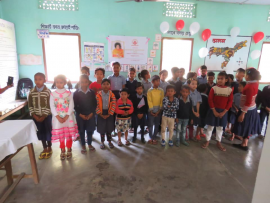 Child Health Screening — Sri Sathya Sai Aarogya Vahini