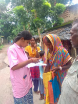 Non-Communicable Disease Screening — Sri Sathya Sai Aarogya Vahini