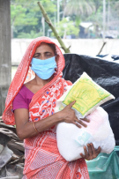 Malnutrition Prevention Programme — Sri Sathya Sai Aarogya Vahini