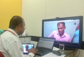 Telemedicine & Mobile Units — Sri Sathya Sai Aarogya Vahini