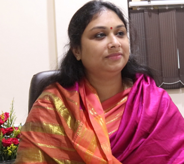 Smt. Amrita Roy Mukherjee